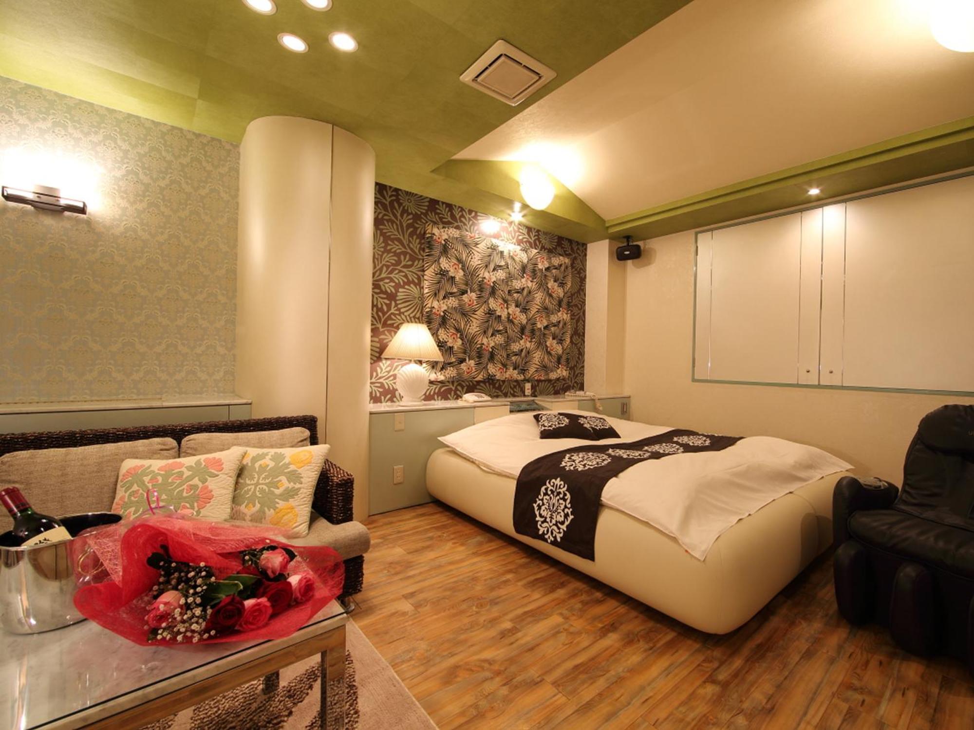 Hotel La Siesta (Adults Only) Kyoto Oda fotoğraf