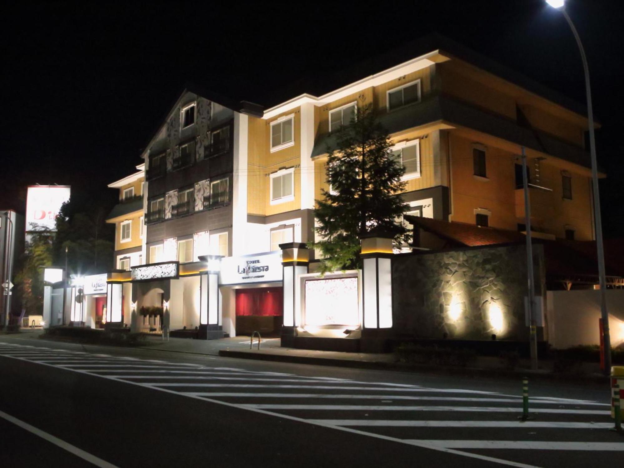 Hotel La Siesta (Adults Only) Kyoto Dış mekan fotoğraf