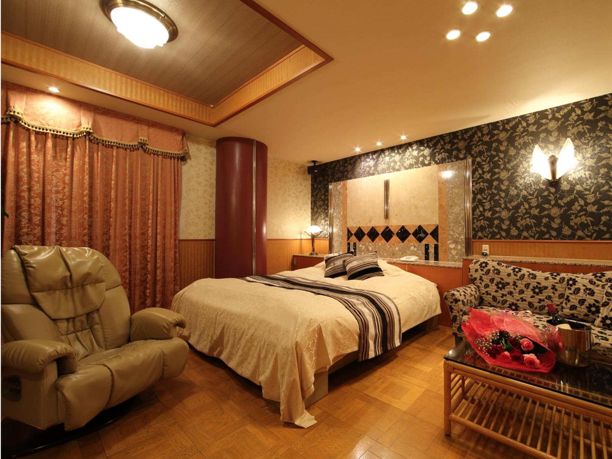 Hotel La Siesta (Adults Only) Kyoto Oda fotoğraf