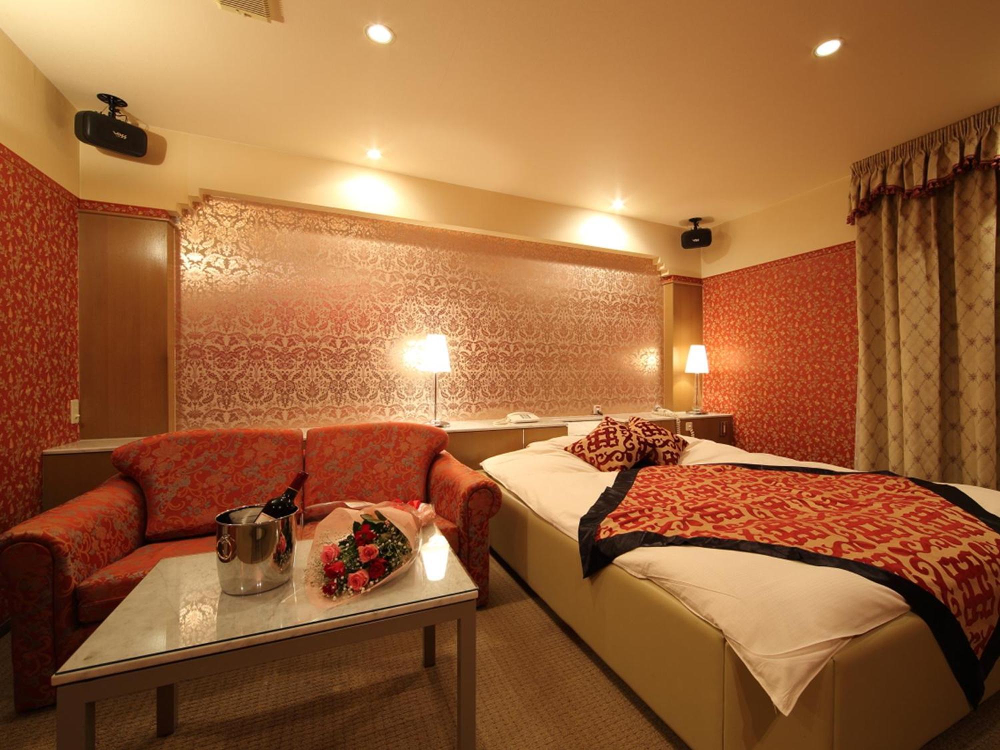 Hotel La Siesta (Adults Only) Kyoto Oda fotoğraf