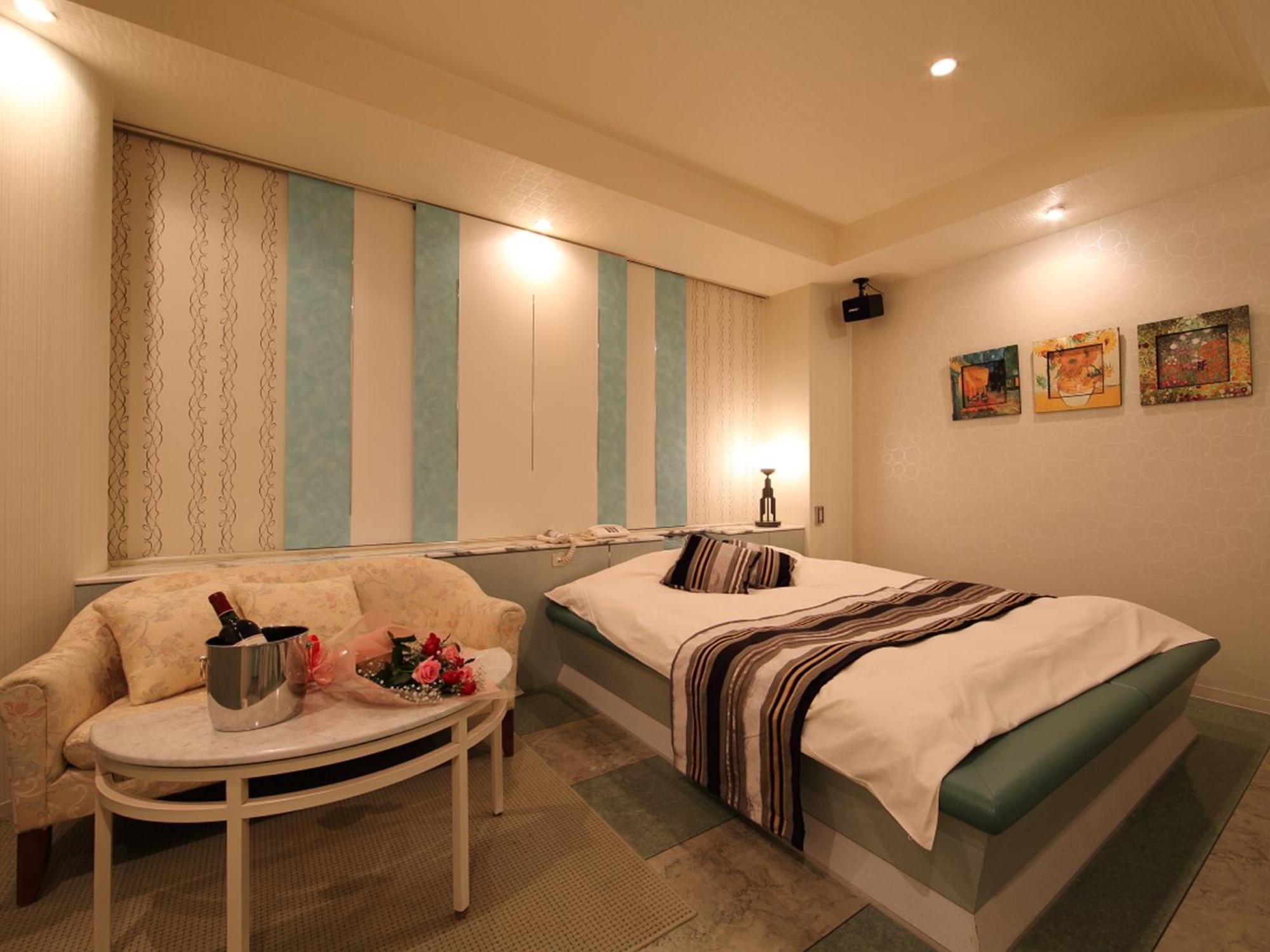 Hotel La Siesta (Adults Only) Kyoto Oda fotoğraf