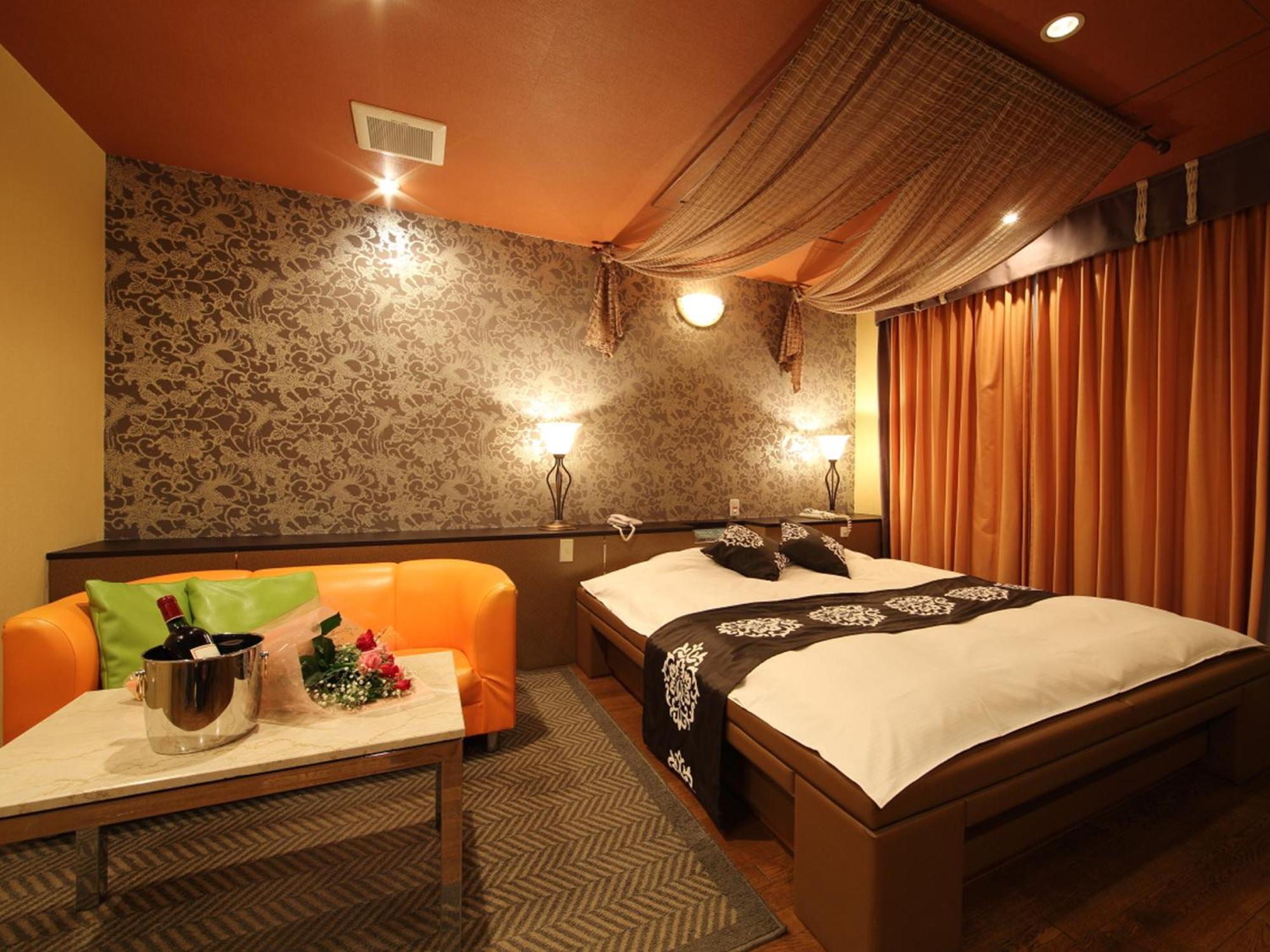 Hotel La Siesta (Adults Only) Kyoto Oda fotoğraf